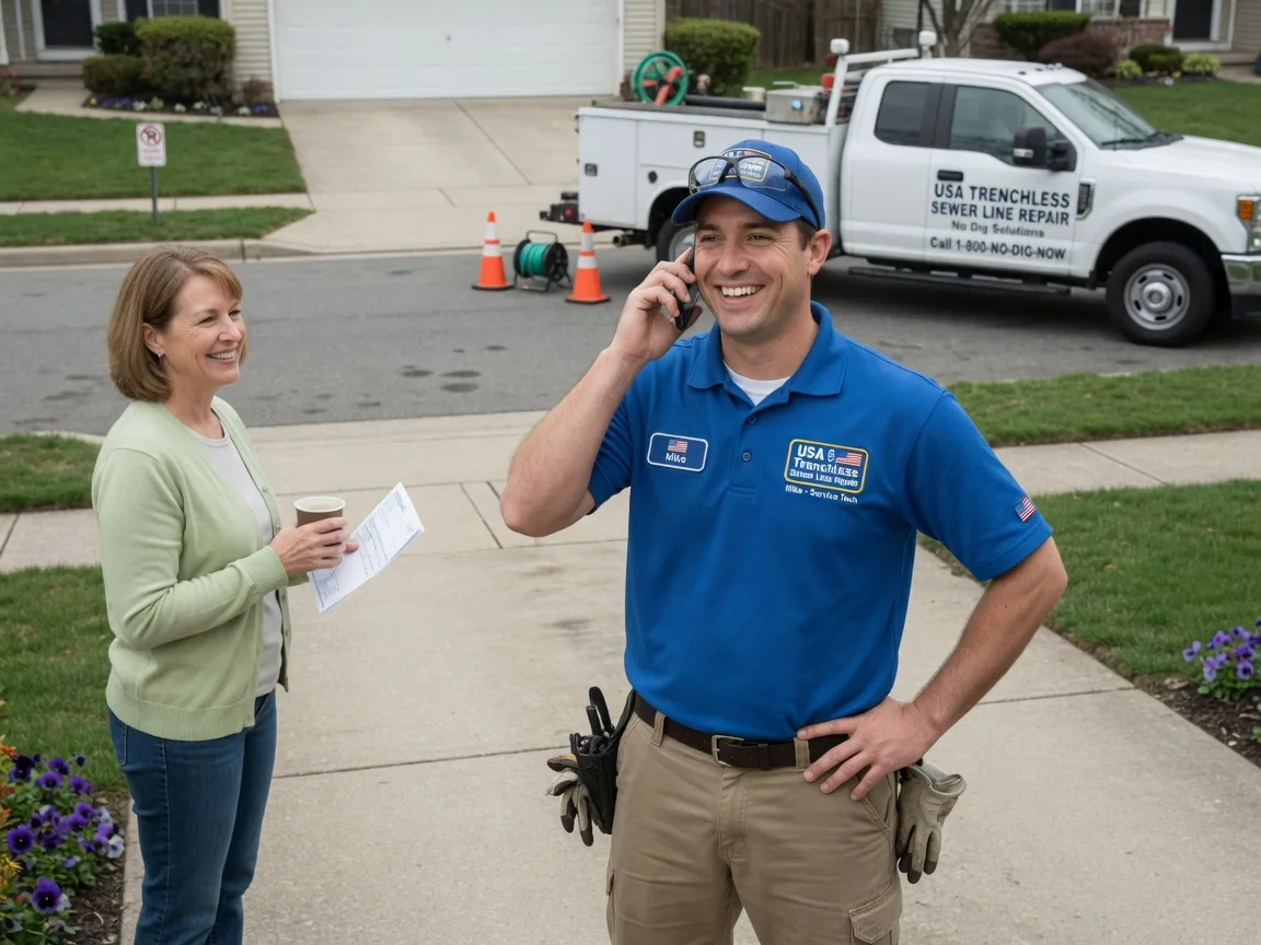 Sewer Line Repair Unionville, MI FAQs