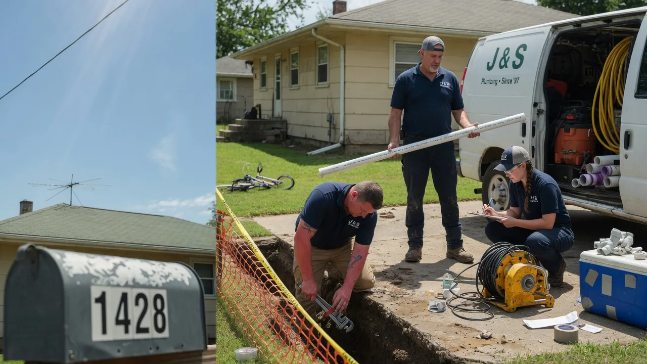 Sewer Line Repair in Unionville, MI near me